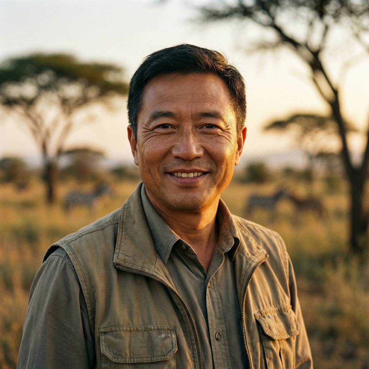 黄色仓库导演陈锐